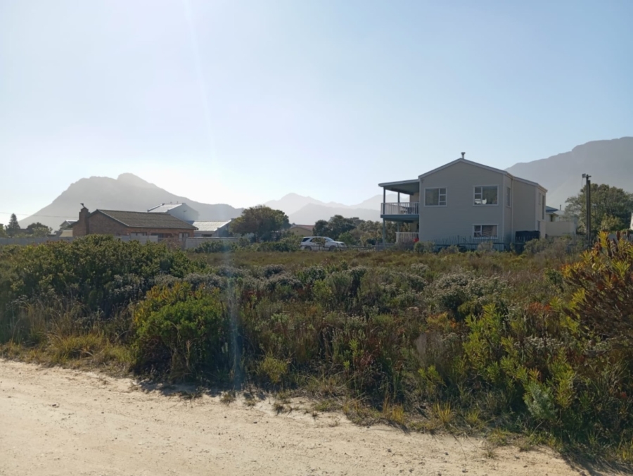 0 Bedroom Property for Sale in Pringle Bay Western Cape